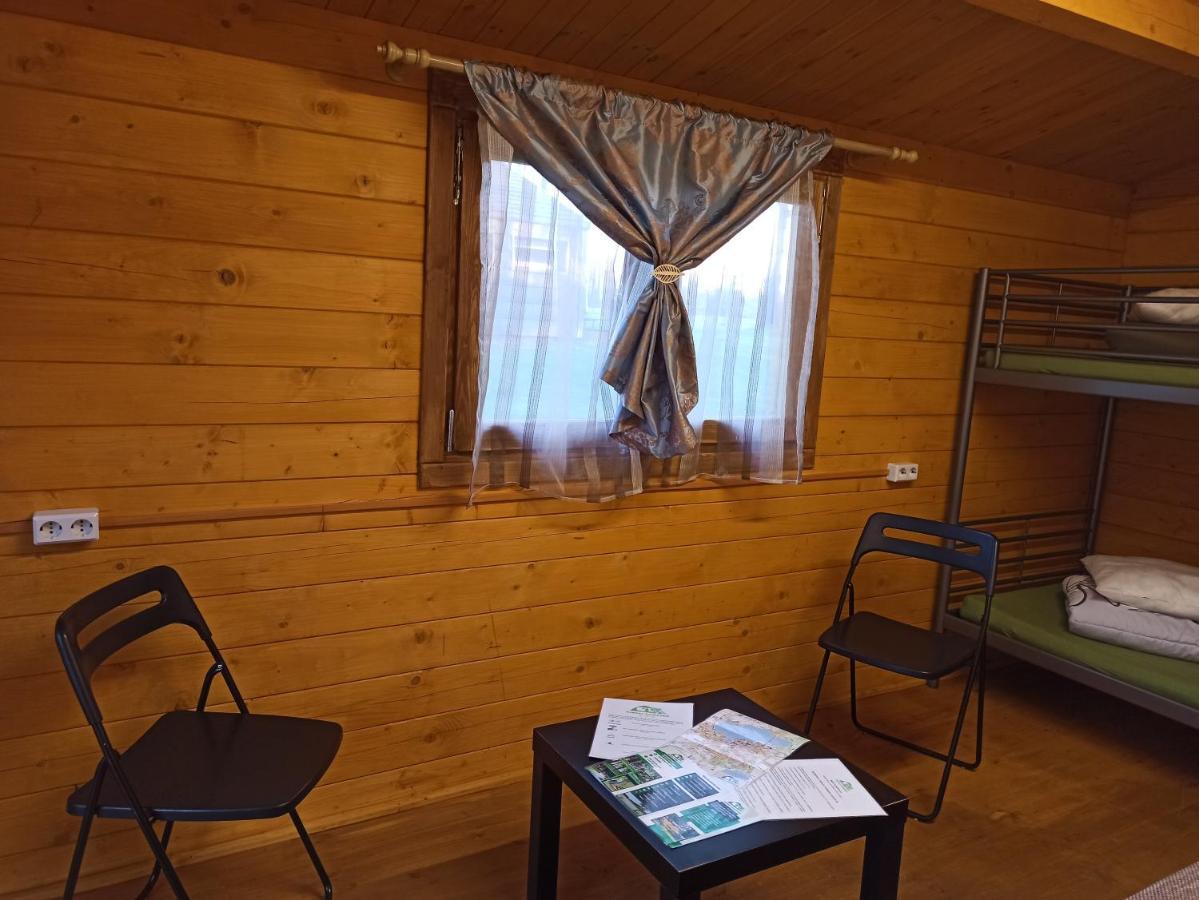 Birzai Camping 外观 照片