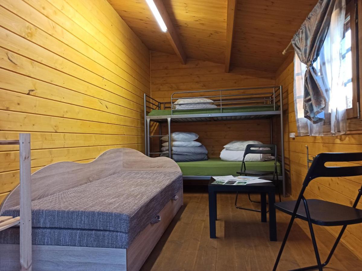 Birzai Camping 外观 照片