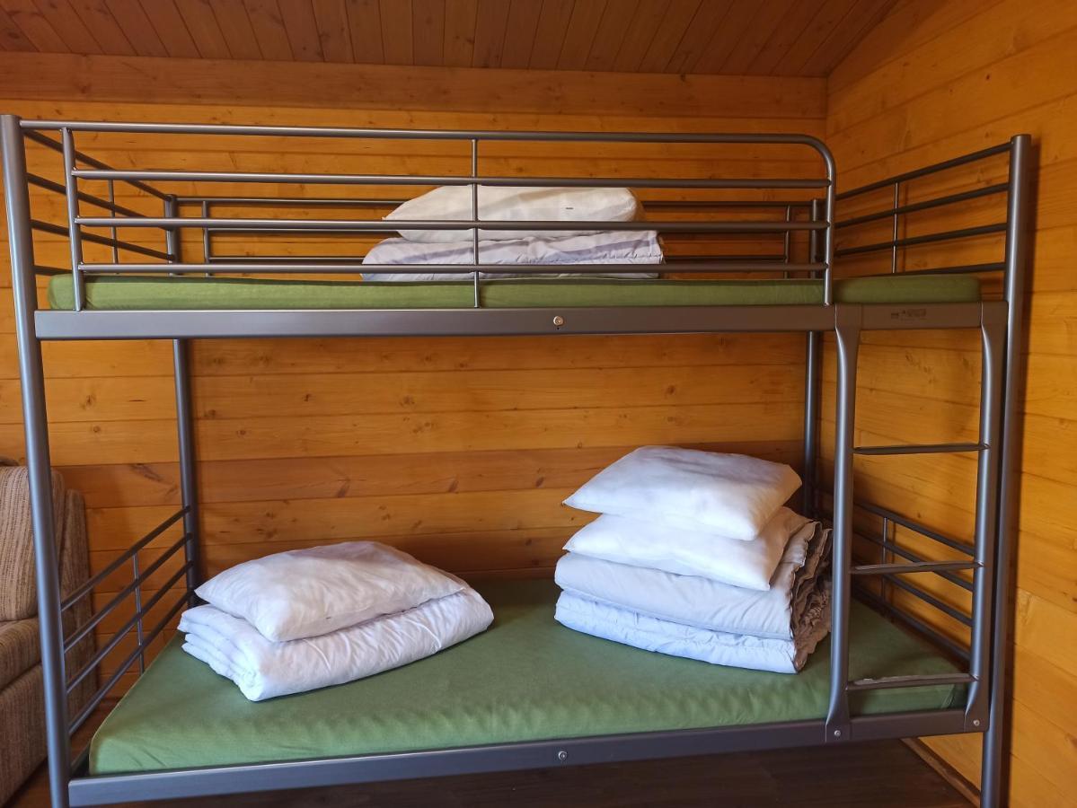 Birzai Camping 外观 照片