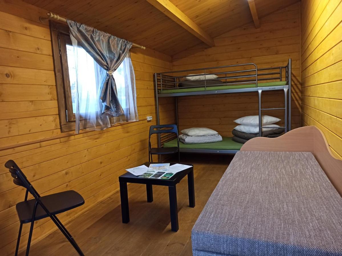 Birzai Camping 外观 照片