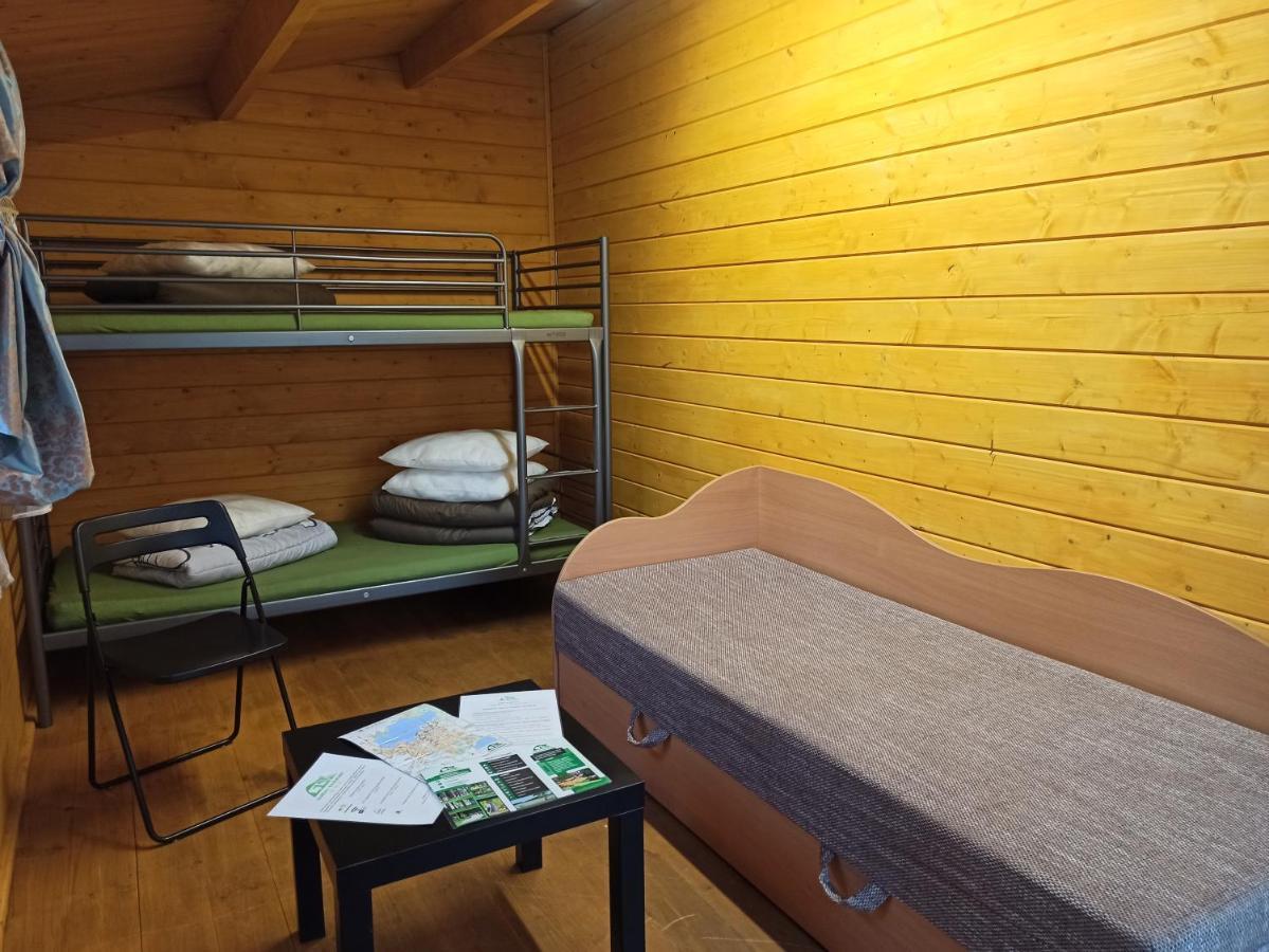 Birzai Camping 外观 照片