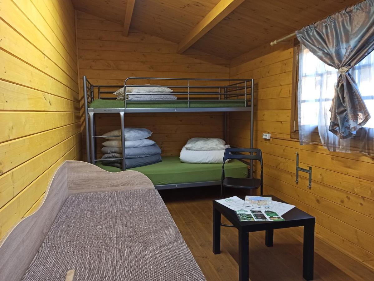 Birzai Camping 外观 照片