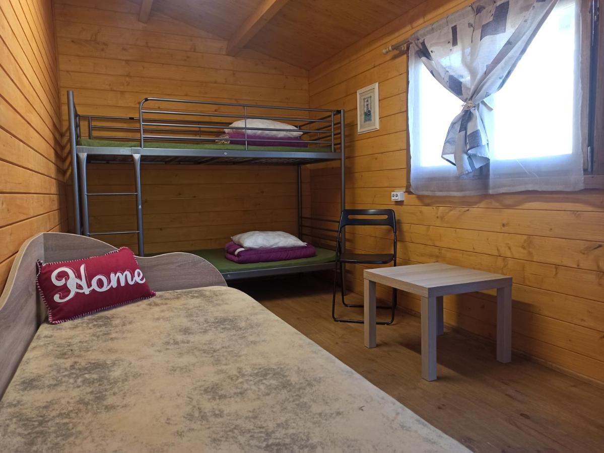 Birzai Camping 外观 照片