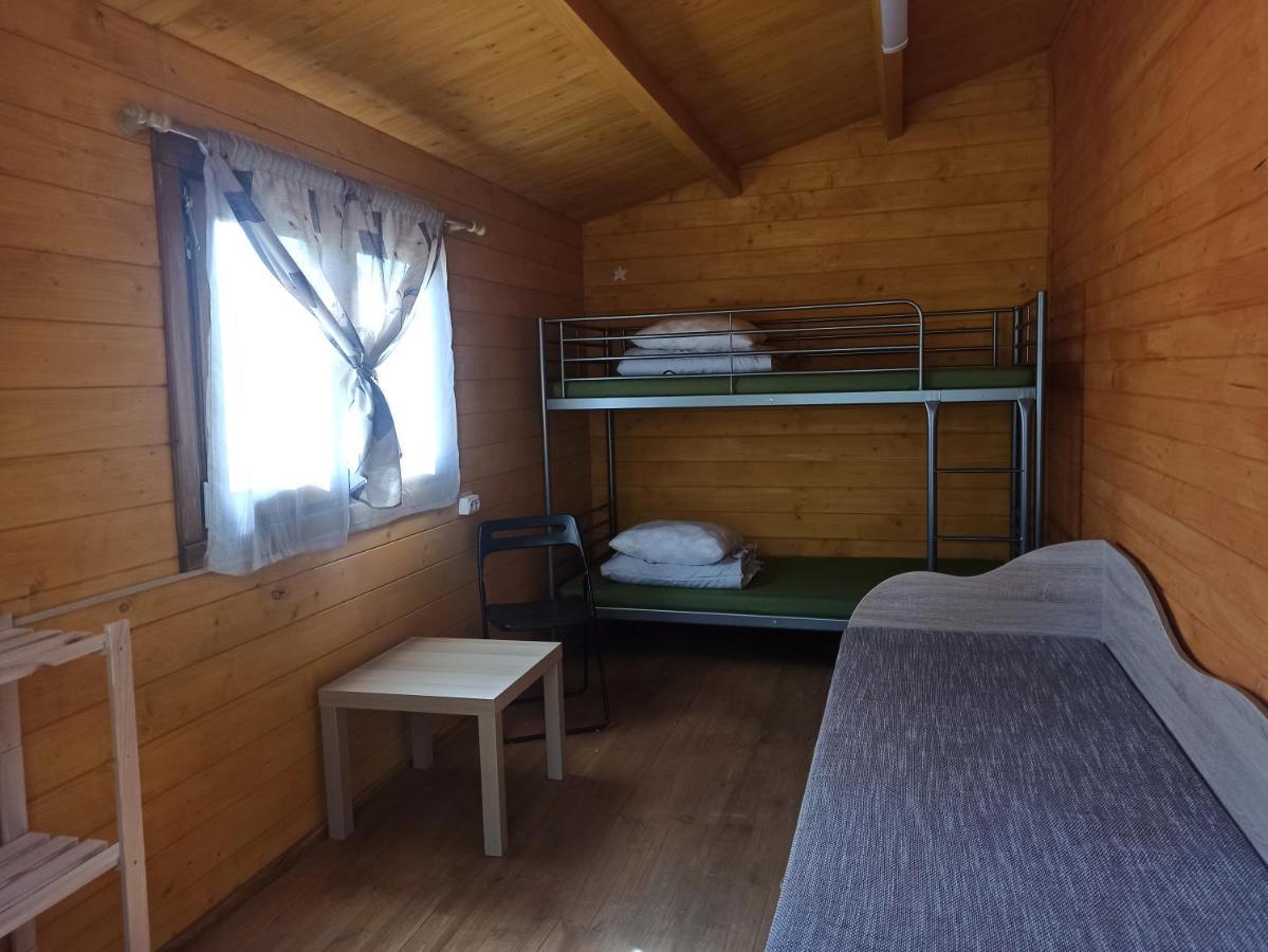 Birzai Camping 外观 照片