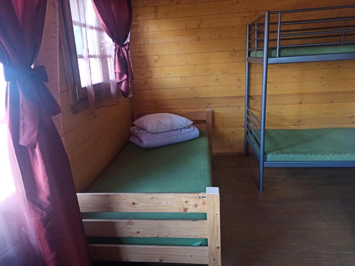 Birzai Camping 外观 照片