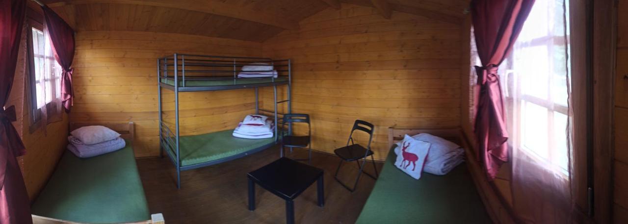 Birzai Camping 外观 照片