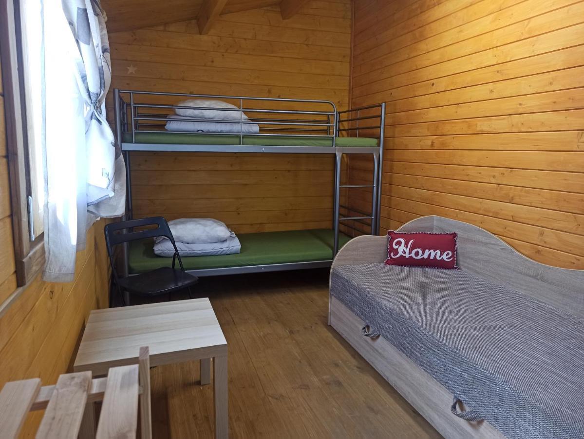 Birzai Camping 外观 照片