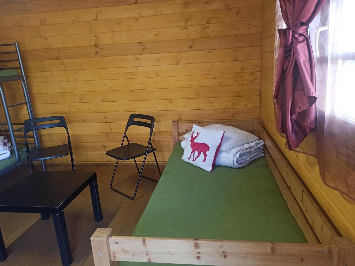 Birzai Camping 外观 照片
