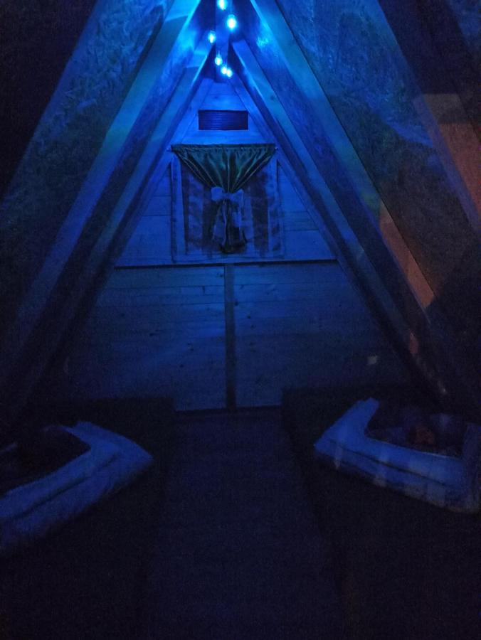 Birzai Camping 外观 照片