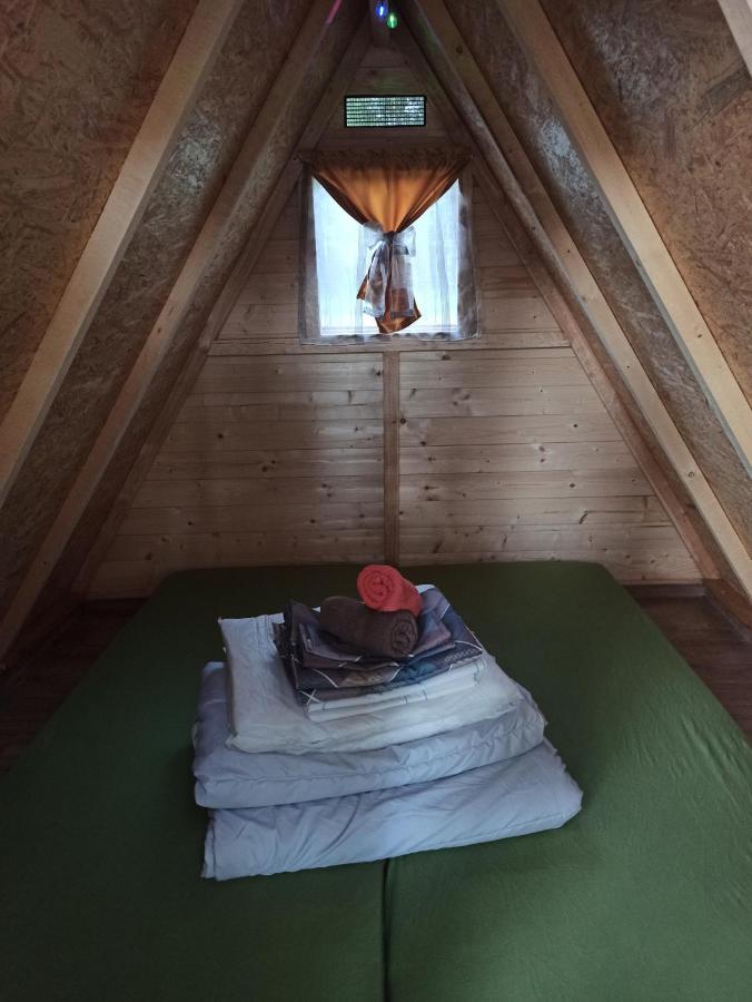 Birzai Camping 外观 照片
