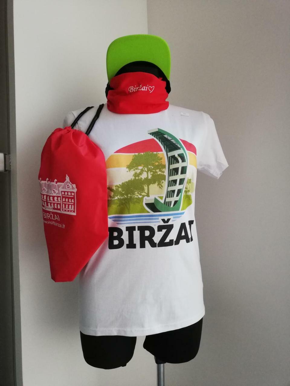 Birzai Camping 外观 照片