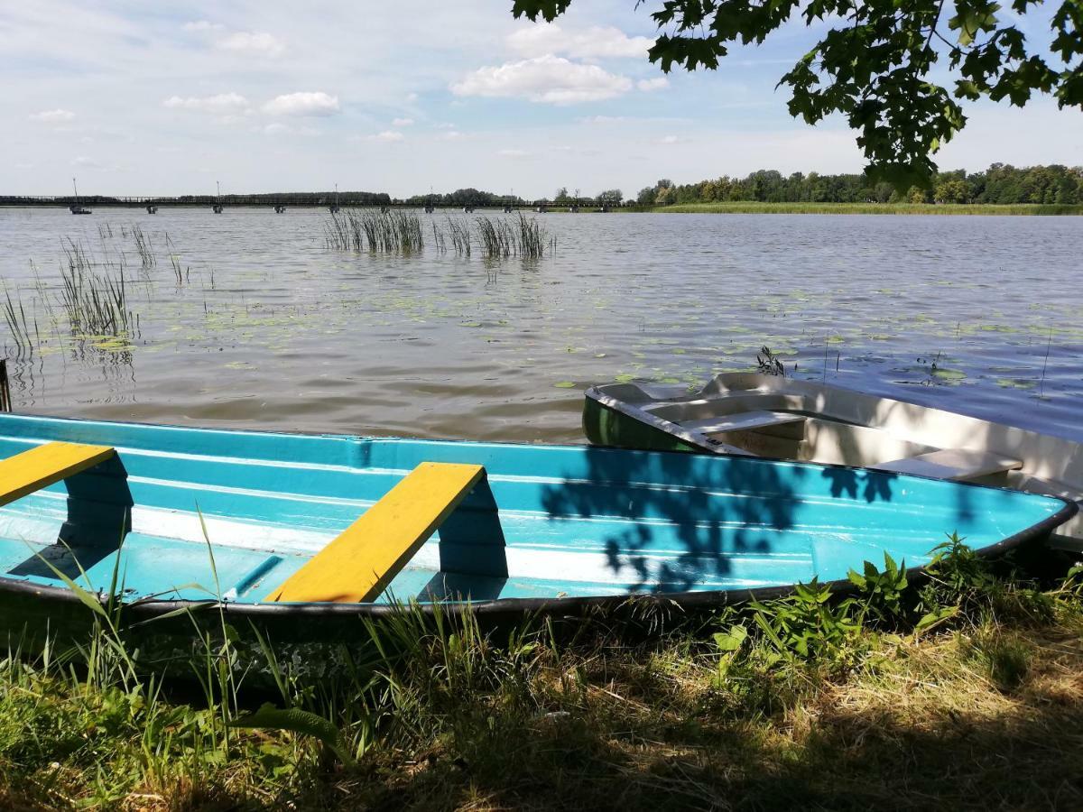 Birzai Camping 外观 照片